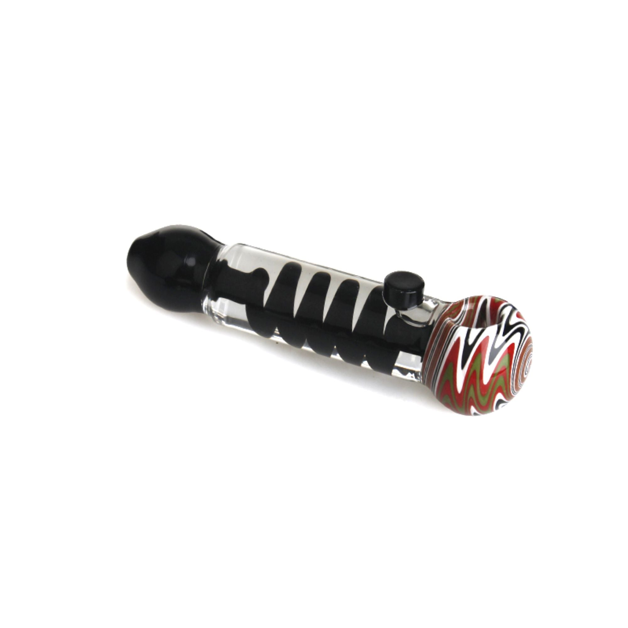 Phoenix Star Glycerin Pipe Freezable Wig Wag