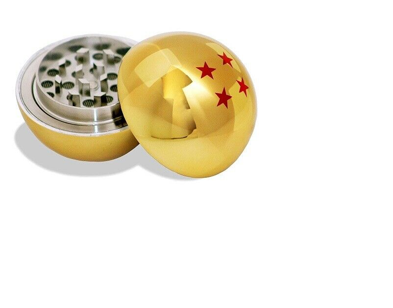 Grinder Dragon Ball Z Gold