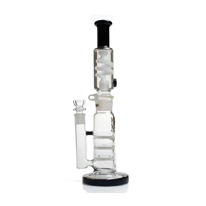 What Are Freezable Coil Bongs & How Do They Work
