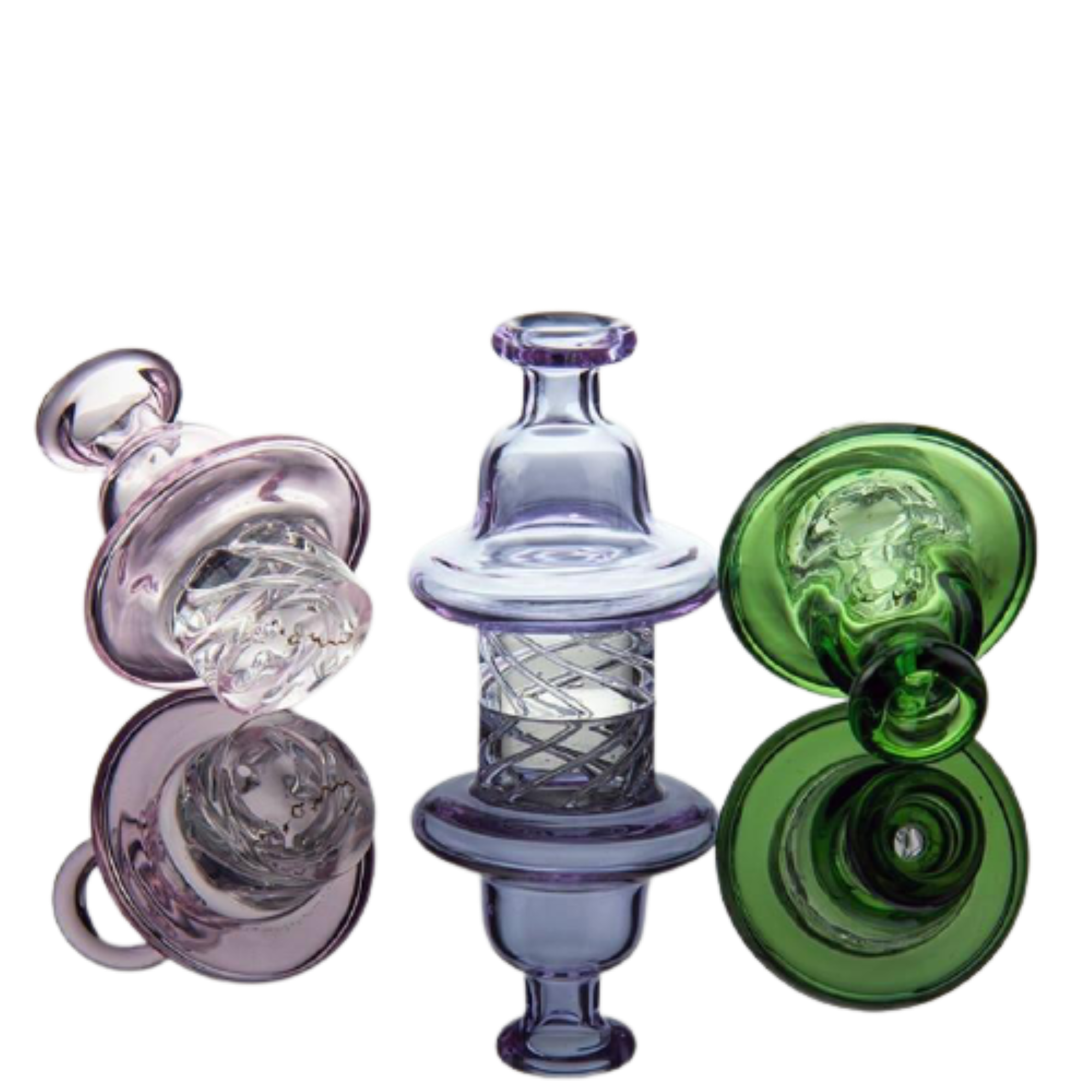 Vortex UFO Carb Cap