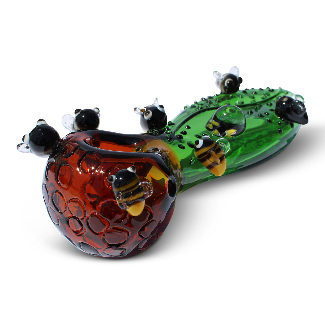 Glass Bowls - Hand Pipes