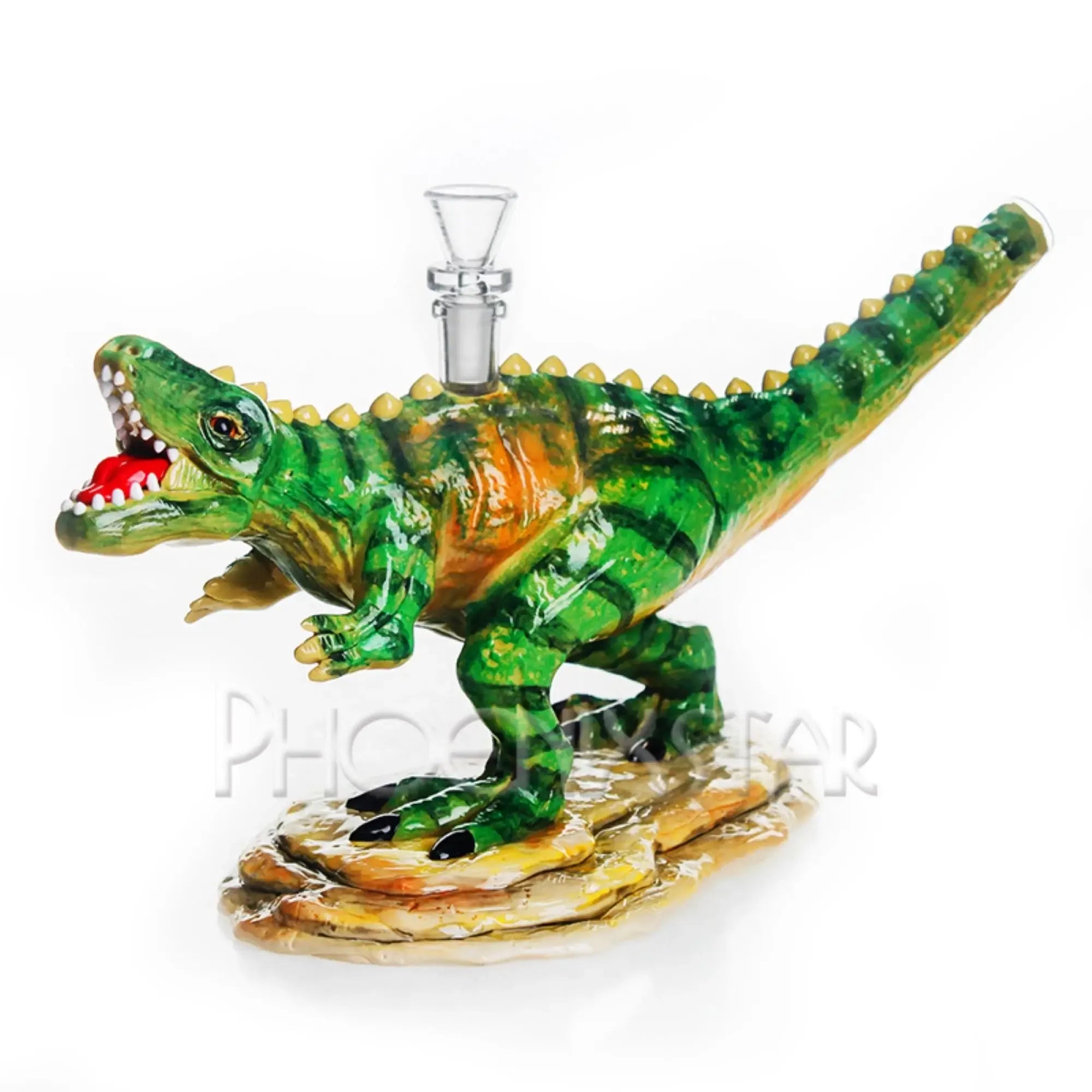 Dinosaur Bongs