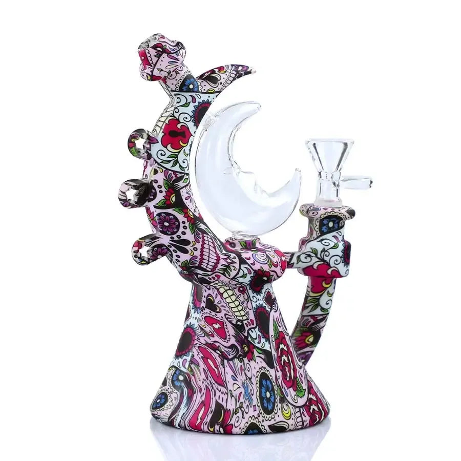 silicone bongs silicone recycler bongs