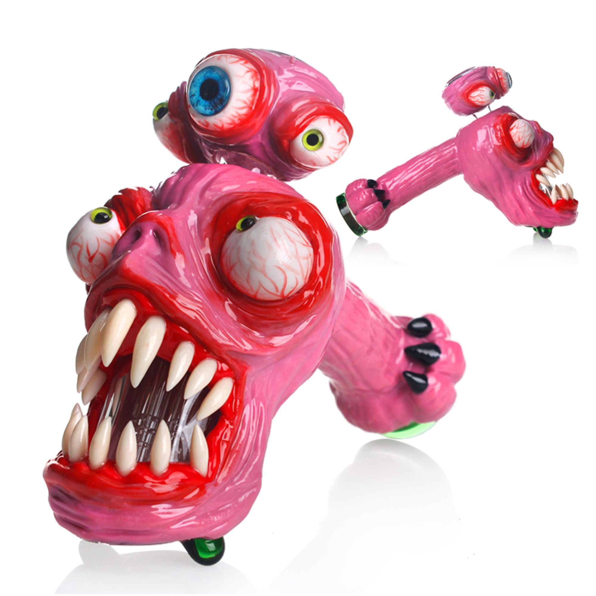 Monster Bongs & 3d Bongs Phoenix Star