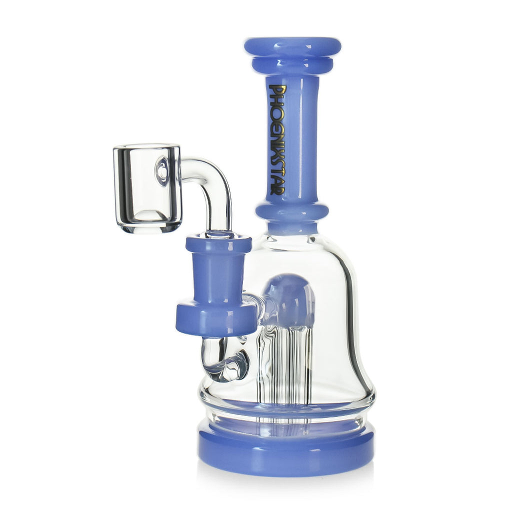 Bong Mini Dab Rig 6.5"