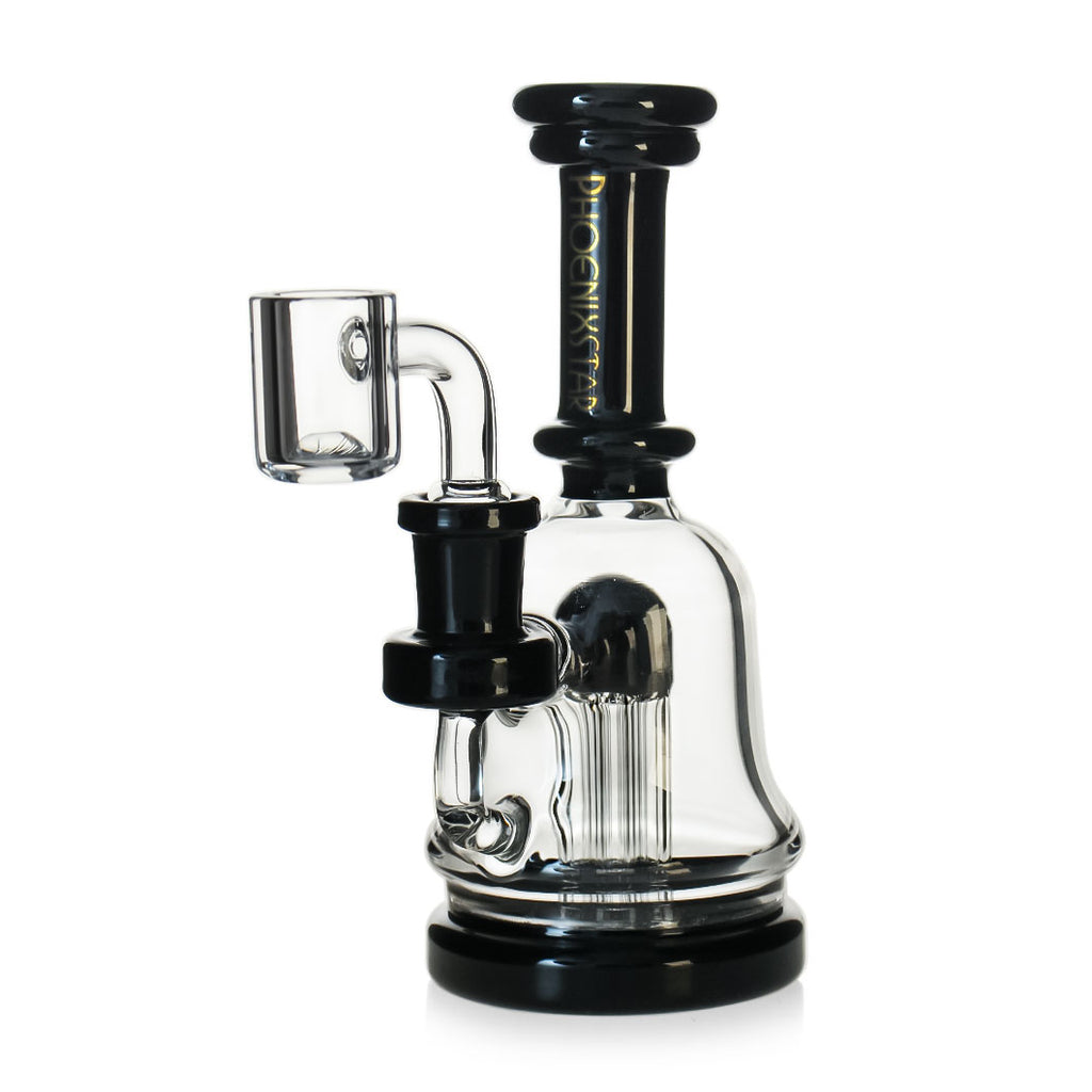 Bong Mini Dab Rig 6.5"
