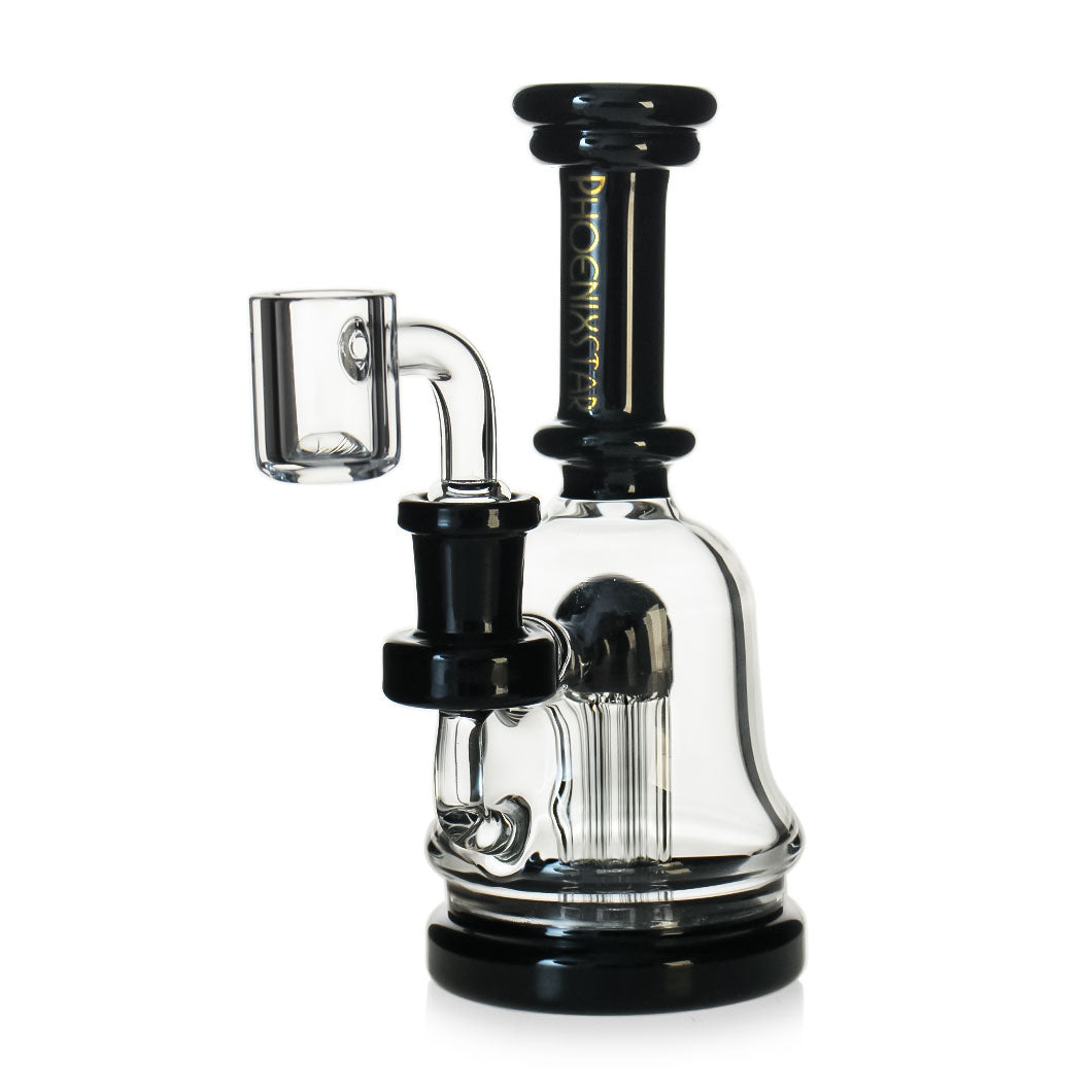 Bong Mini Dab Rig 6.5"