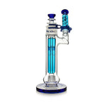 Phoenix Star Bong Dab Rig Bong Freezable Coil Glycerin Matrix Perc