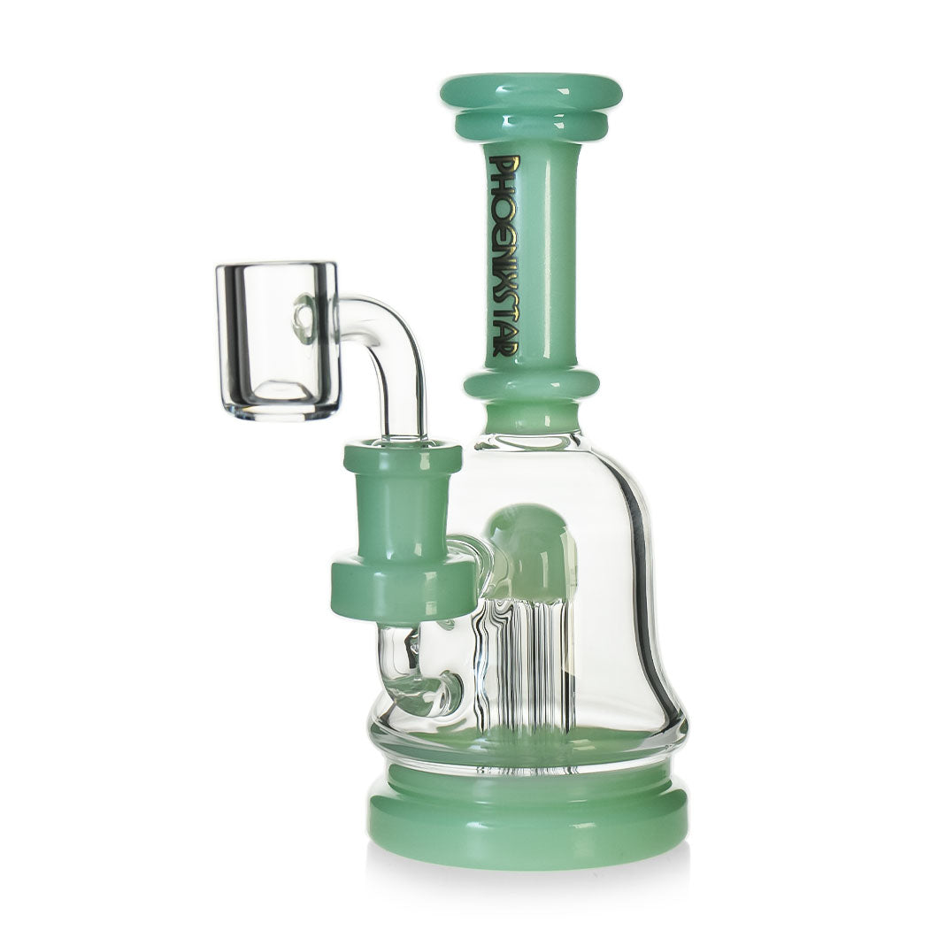 Bong Mini Dab Rig 6.5"