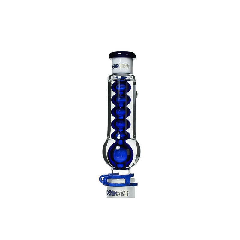 Freezable Bong 14" Freezable Bong Phoenix Star 4 Perc Matrix
