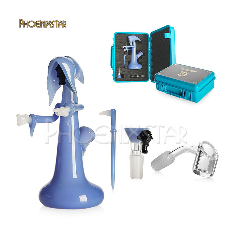 Monster Bong Dab Rig Kit Phoenix Star