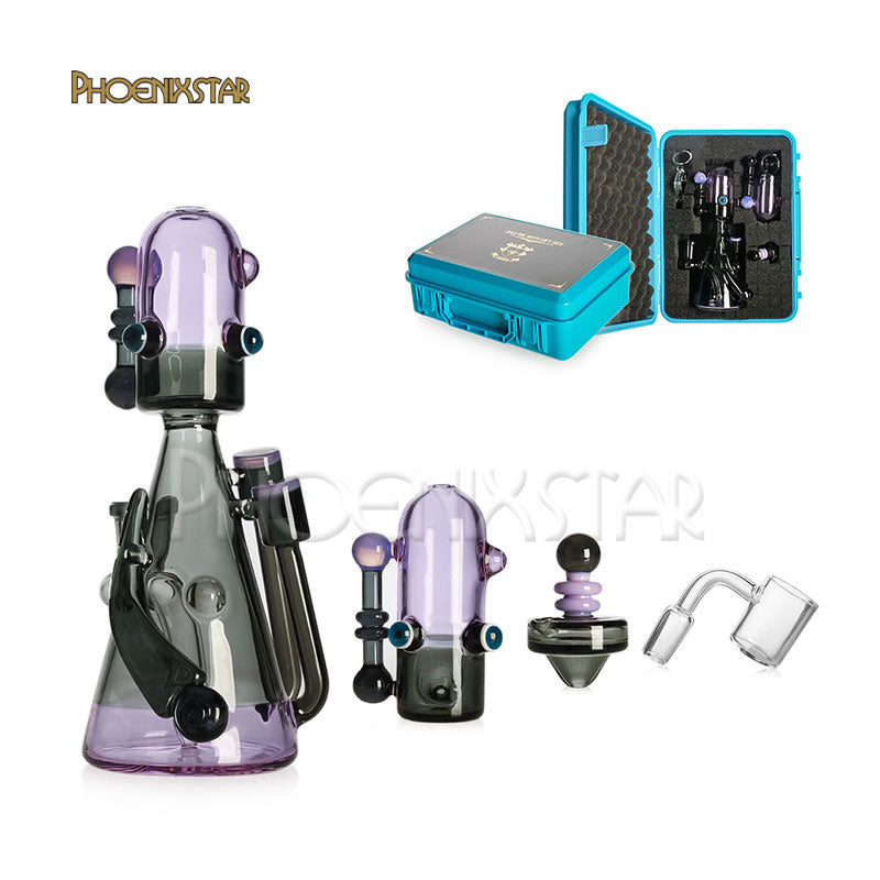 Monster Bong Dab Rig Kit - Phoenix Star Brand