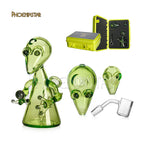 Monster Bong Alien Dab Rig Phoenix Star