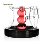 Freezable Bong Dab Rig Glycerin 8" Phoenix Star