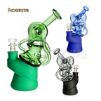 Puffco Peak Pro Recycler Attachment 8"