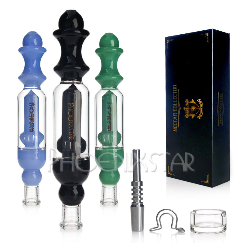 Nectar Collector Phoenix Star 8.6"