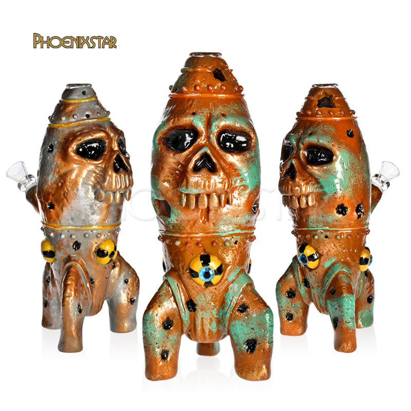 Monster Bong Rocket Bong - Phoenix Star Brand 9"