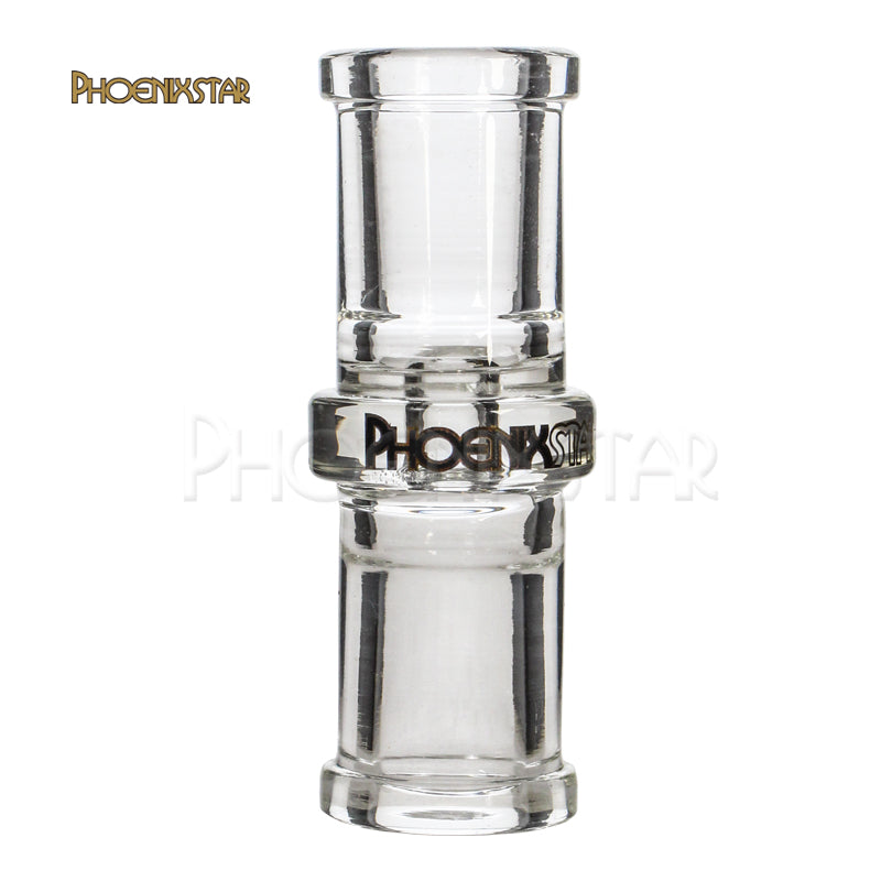 14mm Female To 14mm Female Adapter Bong Phoenix Star Brand