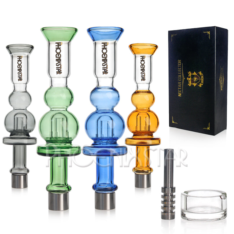 Nectar Collector Phoenix Star 6"