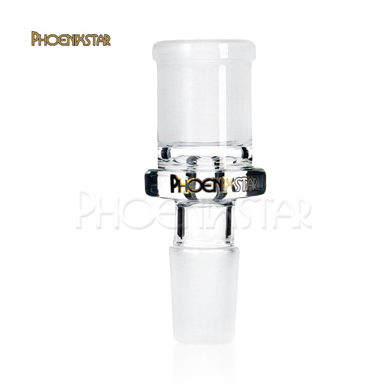 18mm Male to 18mm Female Adapter Phoenix Star Bong Adapter