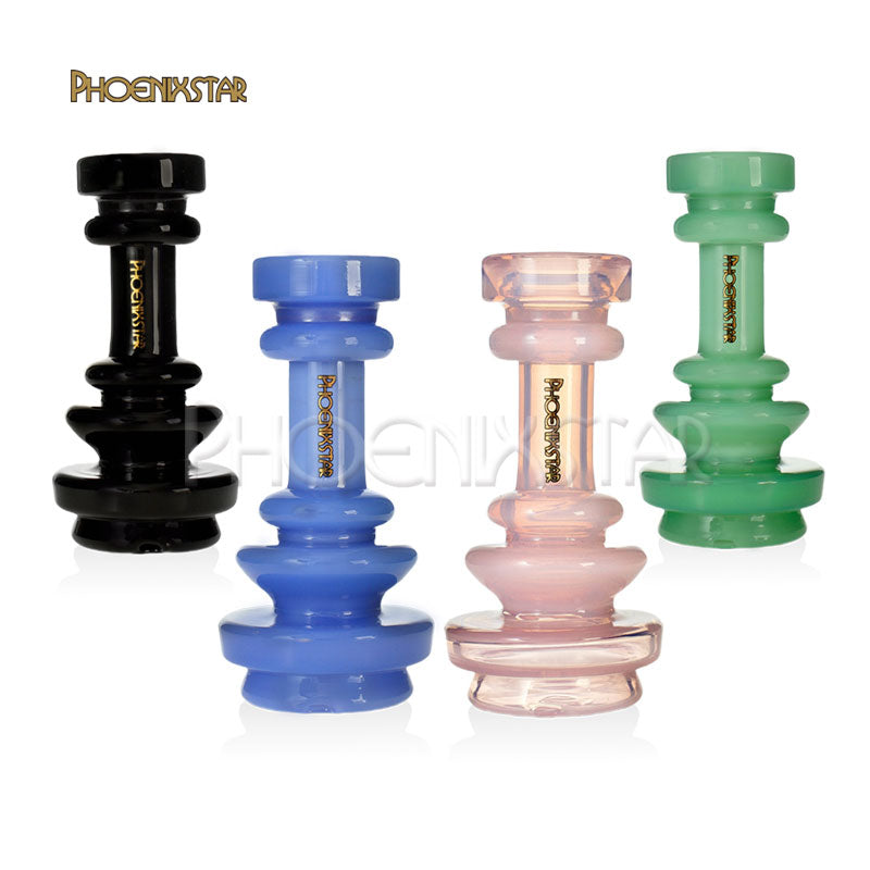 Puffco Peak Pro Attachment Glass 4.3"
