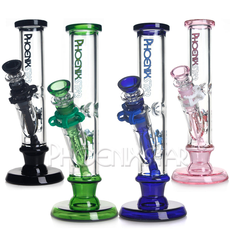 Bong 10" Phoenix Star Brand Bong
