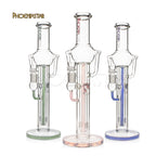 Recycler Bong 16" Birdcage Bong Sidecar
