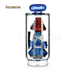 Puffco Peak Pro Attachment Mushroom Glass 4.5"