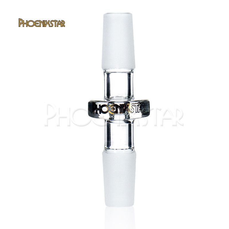 14mm Male to 14mm Male Adapter Phoenix Star Bong Adapter