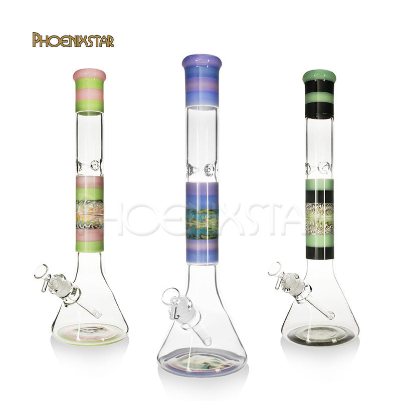 Bong Beaker 18" Phoenix Star