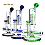 Bong Phoenix Star Bong Inline Perc 5mm Thick 8"