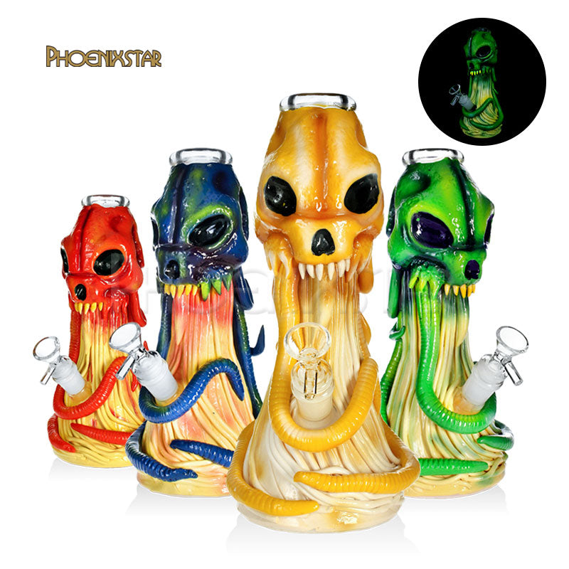 Monster Bong 10" Beaker 3d