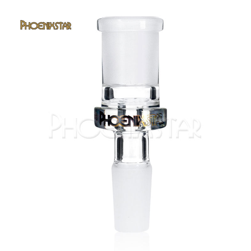 14mm Male to 14mm Female Adapter Phoenix Star Bong Adapter