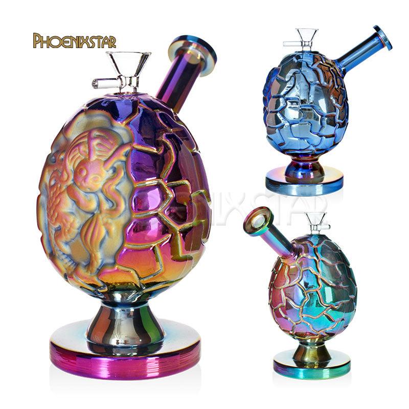 Bong Dab Rig BRAIN Holographic