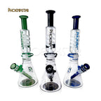 Freezable Bong Phoenix Star 12" Glycerin Bong