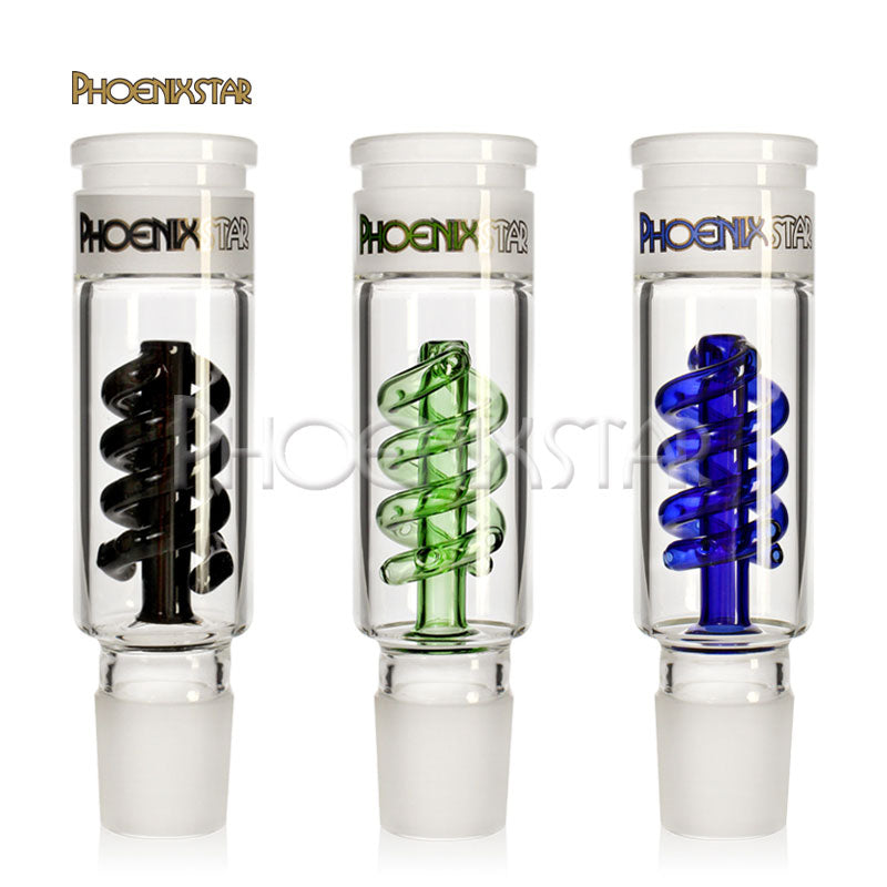 Phoenix Star Add On Perc For Freezable Bong 34mm OD