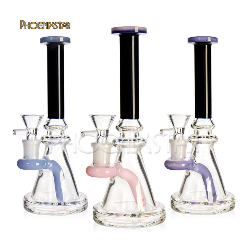 Dab Rig Bong - Phoenix Star 8"