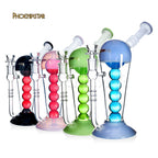 Freezable Bong Dab Rig Glycerin 10" Phoenix Star