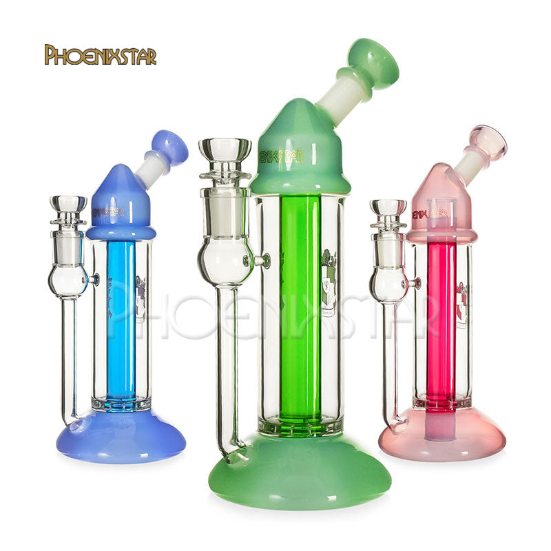 Freezable Bong Dab Rig Glycerin 10"
