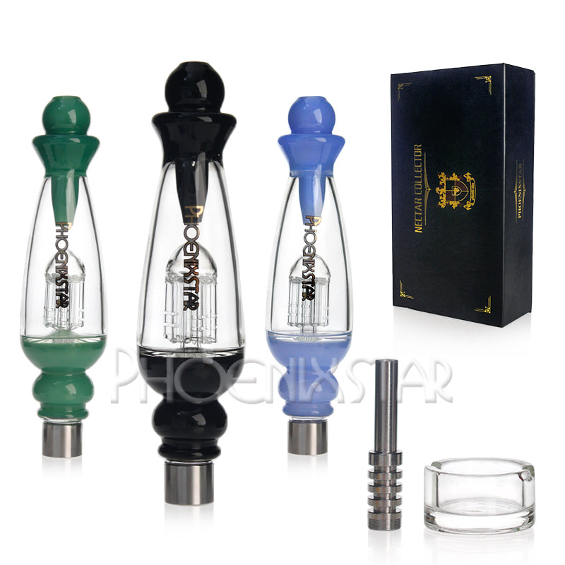 Nectar Collector Phoenix Star 6"