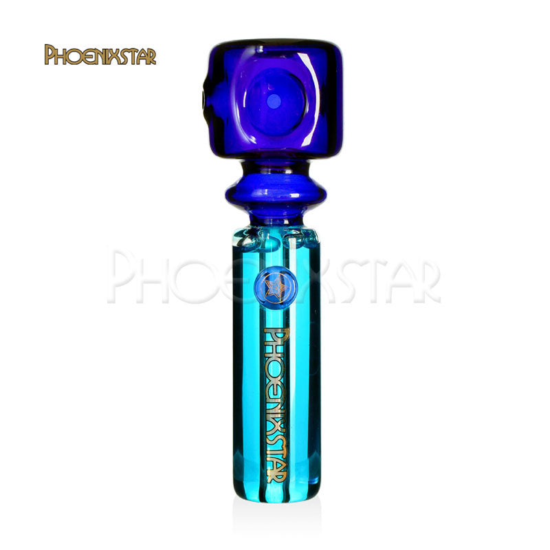 Freezable Pipe Glycerin Phoenix Star