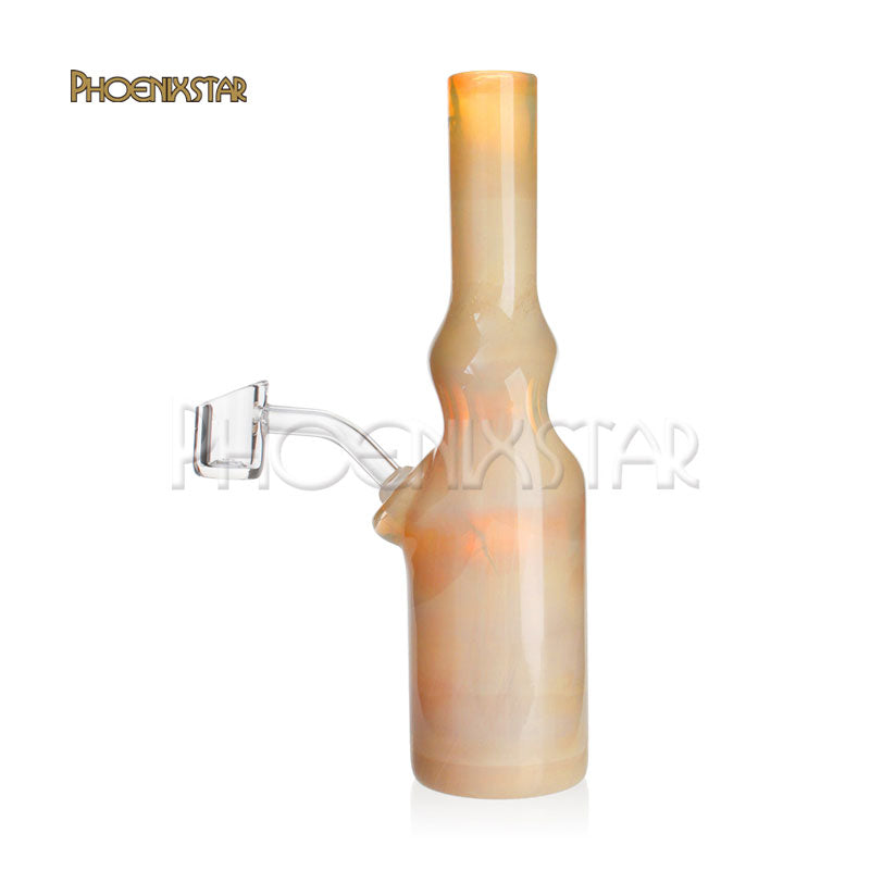 Dab Rig Bong Mini Bong 8" Phoenix Star