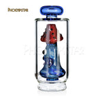 Puffco Peak Pro Attachment Mushroom Glass 4.5"