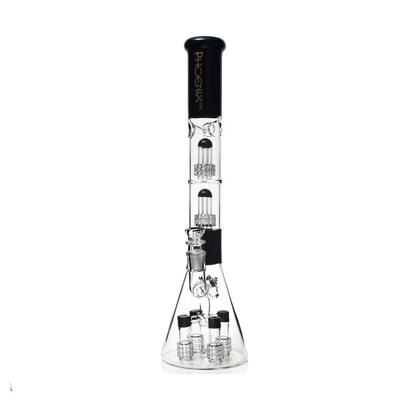 Bong 18" Phoenix Star Matrix Perc