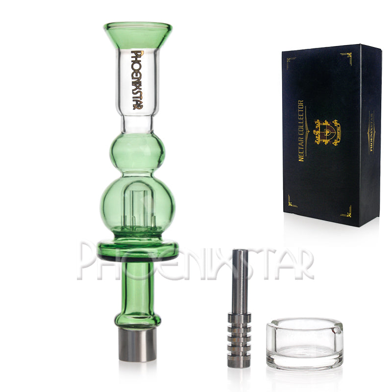 Nectar Collector Phoenix Star 6"