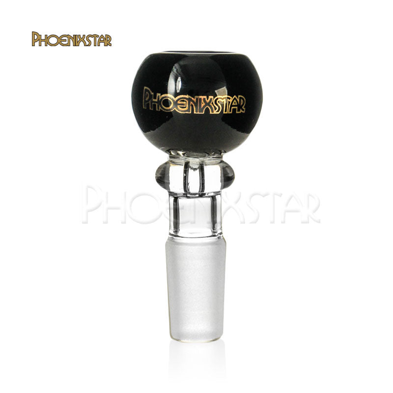 Slide Bowl 14mm Phoenix Star For Bong
