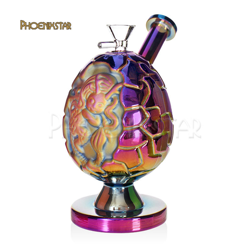 Bong Dab Rig BRAIN Holographic