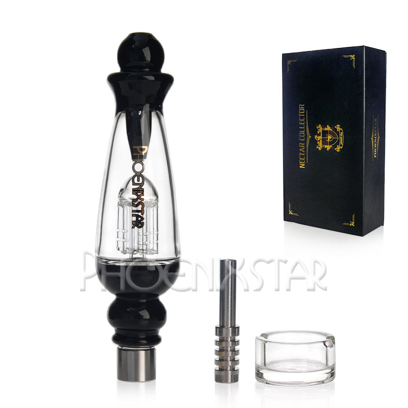 Nectar Collector Phoenix Star 6"