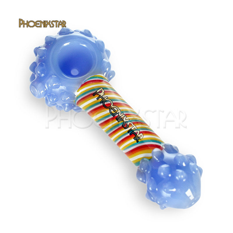 Glass Bowl Pipe Wig Wag