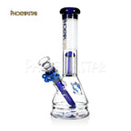Phoenix Star Bong 10" 6 Arm Perc
